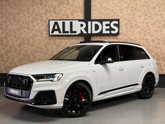 Audi Q7 - 55 TFSI e quattro Pro Line S | incl BTW | Pano | Sfeerverlichting | Stoelverwarming/Verkoe