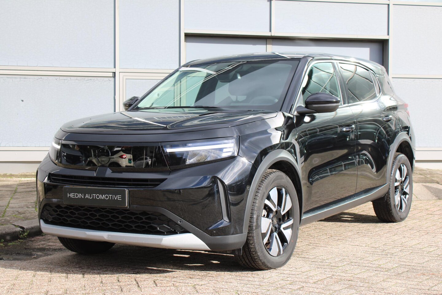 Opel Frontera - 1.2 Turbo Hybrid GS | Navigatie | Camera | Stuur/Stoelverwarming | Climate Control | Cruis - AutoWereld.nl
