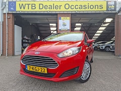 Ford Fiesta - 1.0 Champion, Dealer oh, Airco, Trekh., nw.distr
