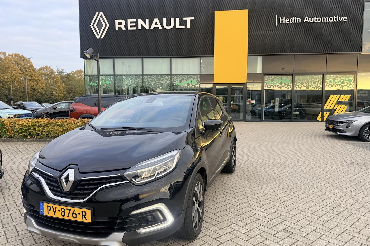 Renault Captur - TCe 120 Intens | Automaat | Camera - AutoWereld.nl