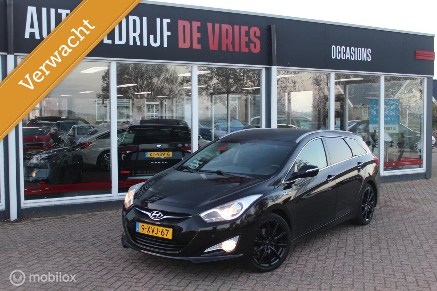 Hyundai i40 - 1.6 GDI Blue Go! Edition Led/Keyless/18Inch/NAP - AutoWereld.nl