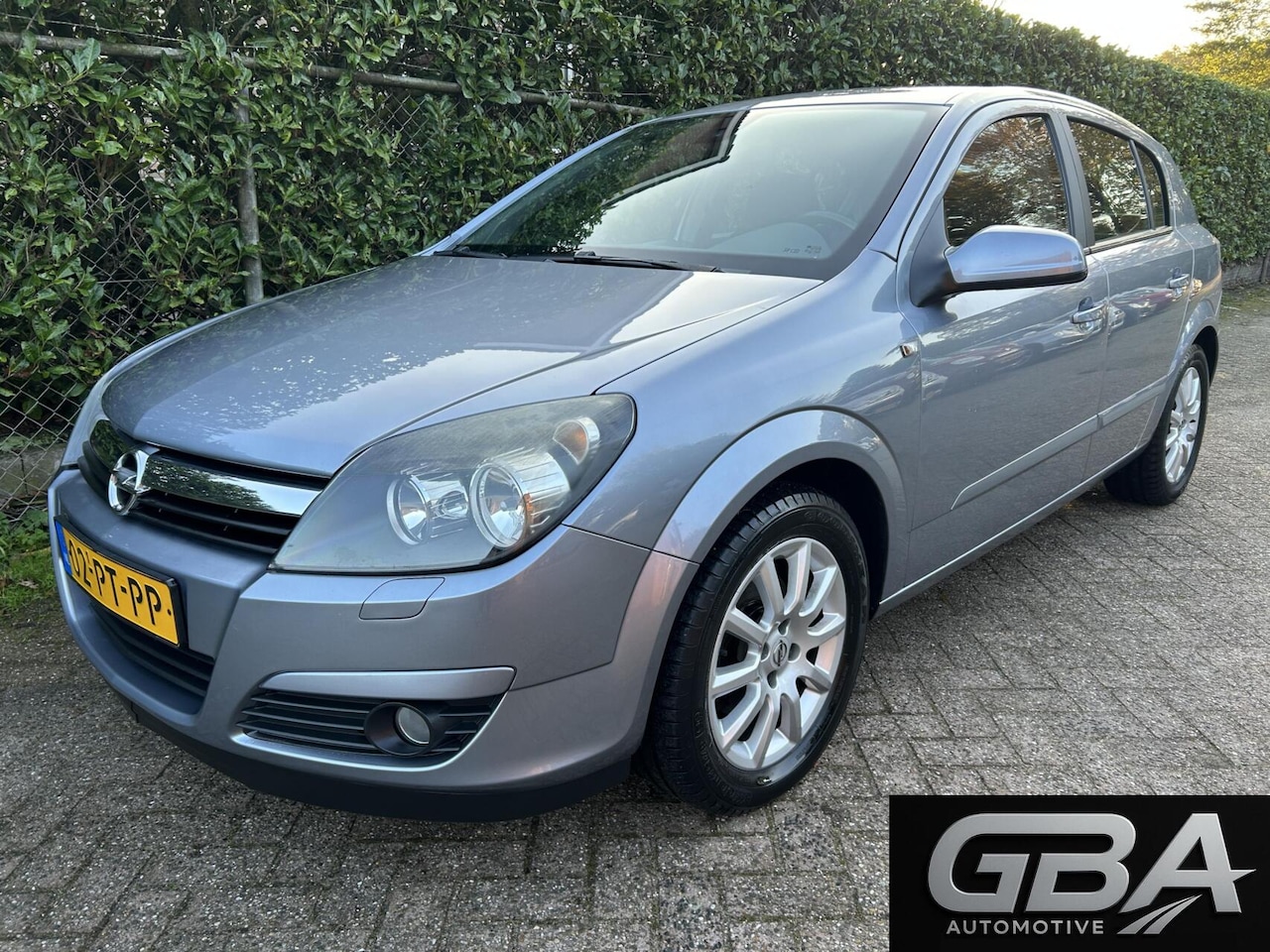 Opel Astra - 1.6 Elegance 1E EIGENAAR! Nieuwe APK! - AutoWereld.nl