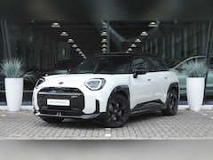 MINI Aceman - SE / JCW / Pakket M / JCW / Pakket M / 18" John Cooper Works Slide Spoke black