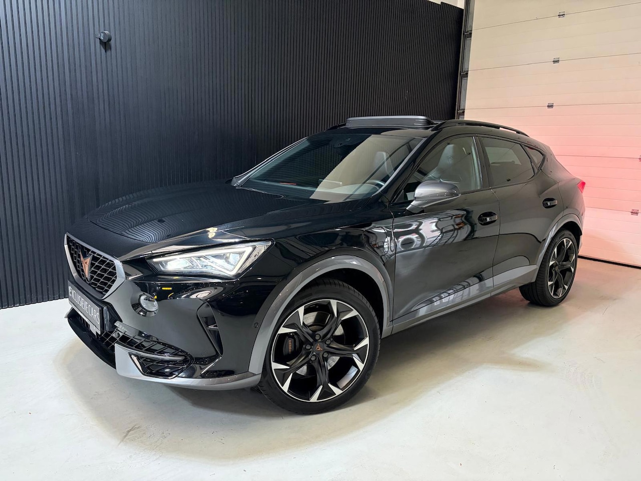 CUPRA Formentor - 1.4 e-Hybrid VZ Copper Edition 245pk Pano Keyless Bomvol - AutoWereld.nl