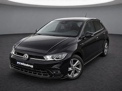 Volkswagen Polo - 1.0 TSI 95pk R-Line / Navigatie by APP / LM 16 inch / Parkeersensoren / LED / 2x R-Line