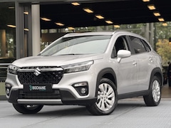 Suzuki S-Cross - 1.4 Boosterjet Select Smart Hybrid 110PK | Navigatie | Achteruitrijcamera | Carplay / Andr