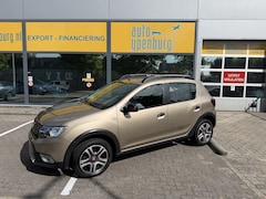 Dacia Sandero Stepway - 0.9 TCe Tech Road * 82.766 Km * Navi * Climatronic * Cruise Control * Led