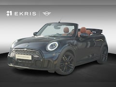 MINI Cabrio - Cooper John Cooper Works | Chester Leder | 17'' LM Velgen | Stoelverwarming | Voorruitverw