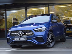 Mercedes-Benz GLA-Klasse - 250 e AMG Led Panorama Distronic Camera Keyless Augmented Pdc