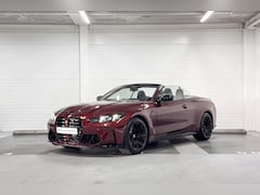 BMW 4-serie Cabrio - M4 xDrive Competition | M Sport differentieel | Stuurwielverwarming | Nekverwarmer | Drivi