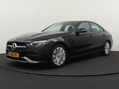 Mercedes-Benz C-klasse - 180 Luxury Line Leder Trekhaak Camera Adapt.Cruise