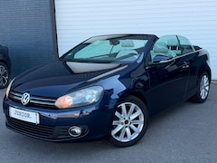 Volkswagen Golf Cabriolet - 1.2 TSI BlueMotion LEDER/NAVI/PDC/CRUISE/CLIMA/LMV
