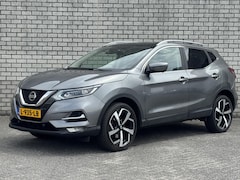 Nissan Qashqai - 1.3 DIG-T Premium Edition | Stoelverwarming | 360º Camera | Panoramadak | Trekhaak |