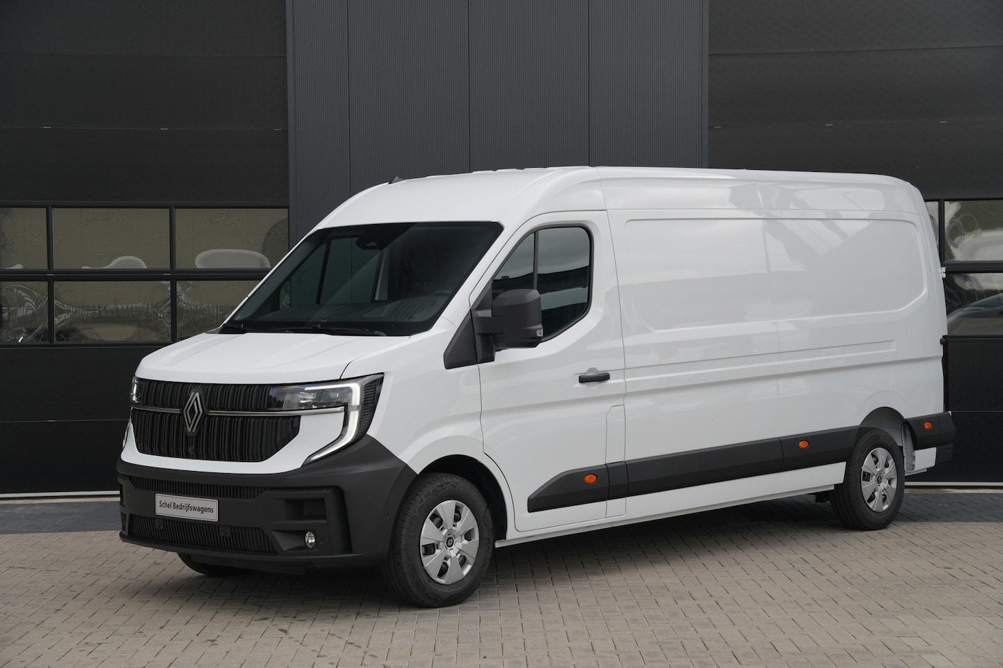 Renault Master E-Tech - T35 L3H2 Advance long range 87 kWh 143pk - Navi - Betimmering - Stoelverwarming - Camera - - AutoWereld.nl
