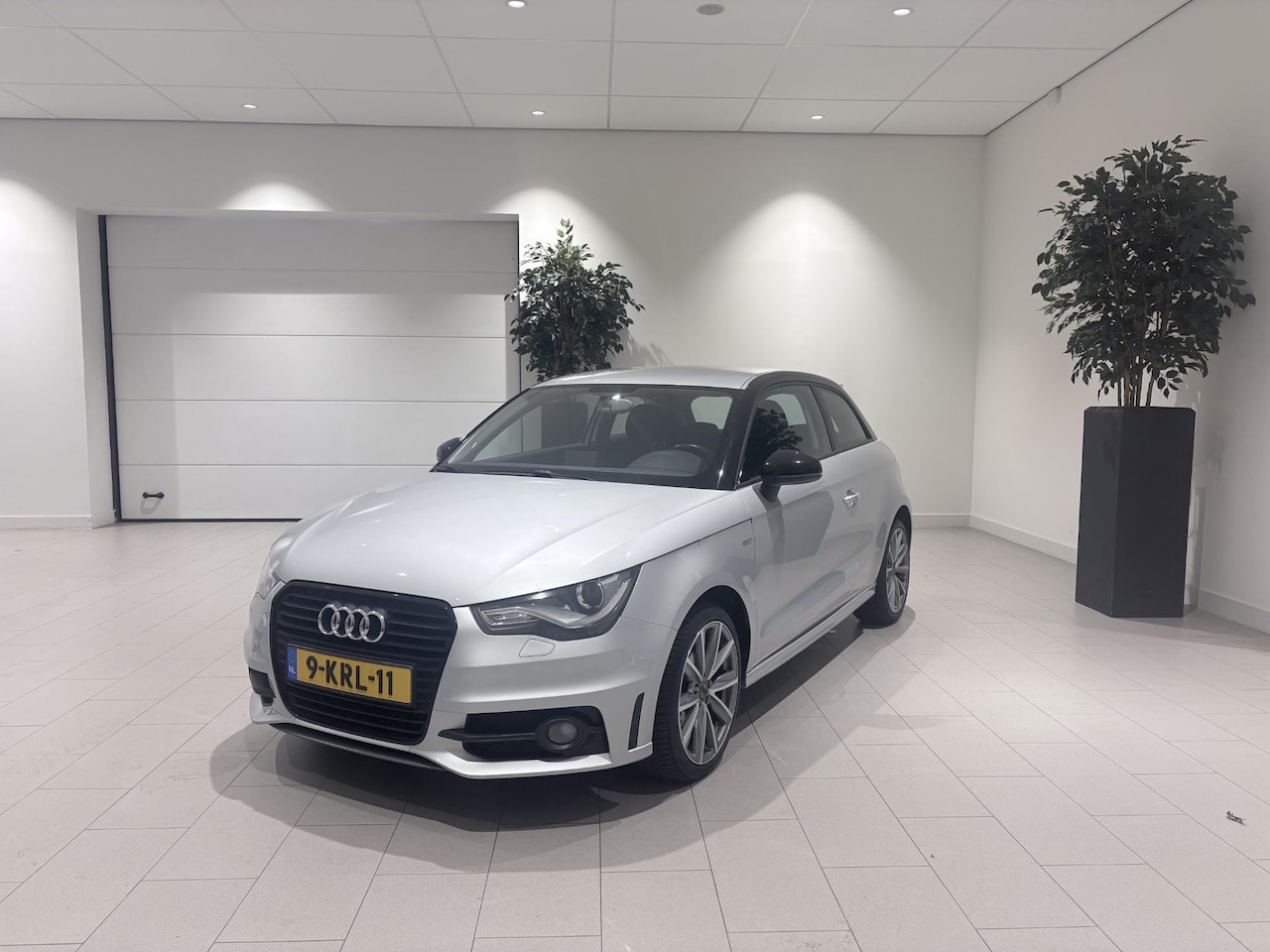 Audi A1 - 1.2 TFSI Admired 1.2 TFSI Admired - AutoWereld.nl