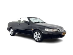 Saab 9-3 Cabrio - 2.0t S Aut. *LEATHER | COMFORT-SEATS | ECC | TOWBAR