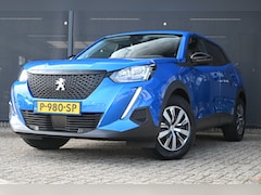 Peugeot 2008 - 1.2 PureTech Active 100pk | Navigatie | Trekhaak | Dealeronderhouden | Parkeersensoren |