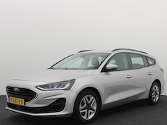 Ford Focus Wagon - 1.0 EcoBoost Hybrid Connected FULL LED / CARPLAY / NAVI / AIRCO / PDC / BLUETOOTH / CRUISE