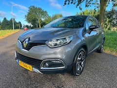 Renault Captur - 0.9 TCe xmod|leder|clima|trekhaak|camara|nap