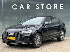 Audi Q3 Sportback - 35 TFSI S LINE/STOELVERW/VIRTUAL/PDC