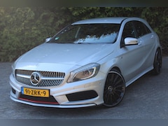 Mercedes-Benz A-klasse - 250 Sport Ambition AMG-pakket | Memory | Parkeercamera | Alcantara | Trekhaak