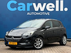 Opel Corsa - 1.0 Turbo Business+|2e Eigenaar|Stoelvw|Stuurvw|Navi|Climate|Cruise|PDC|LMV|N.A.P|DealerOn