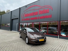 Peugeot 308 - 1.2 VTi Active / 1E EIGENAAR /Dealer Onderh./ NAP /Clima / Trekhaak / Navi / Cruise /