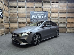 Mercedes-Benz B-klasse - 200 Business Solution AMG Pano Navi Camera Trekhaak Clima Cruiise LM