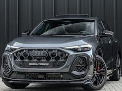Audi Q5 - E-Hybrid quattro 270KW S edition Competition | Panoramadak | 5 Jr Garantie | Luchtvering |