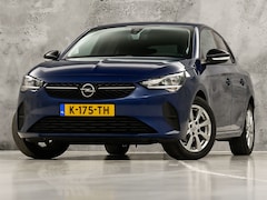 Opel Corsa - 1.2 Sport (NAP, APPLE CARPLAY, GROOT NAVI, CRUISE, LM VELGEN, SPORTSTOELEN, AIRCO, LANE AS