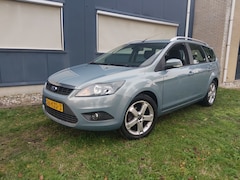 Ford Focus Wagon - 1.8 Limited Flexi Fuel 2010 Airco PDC