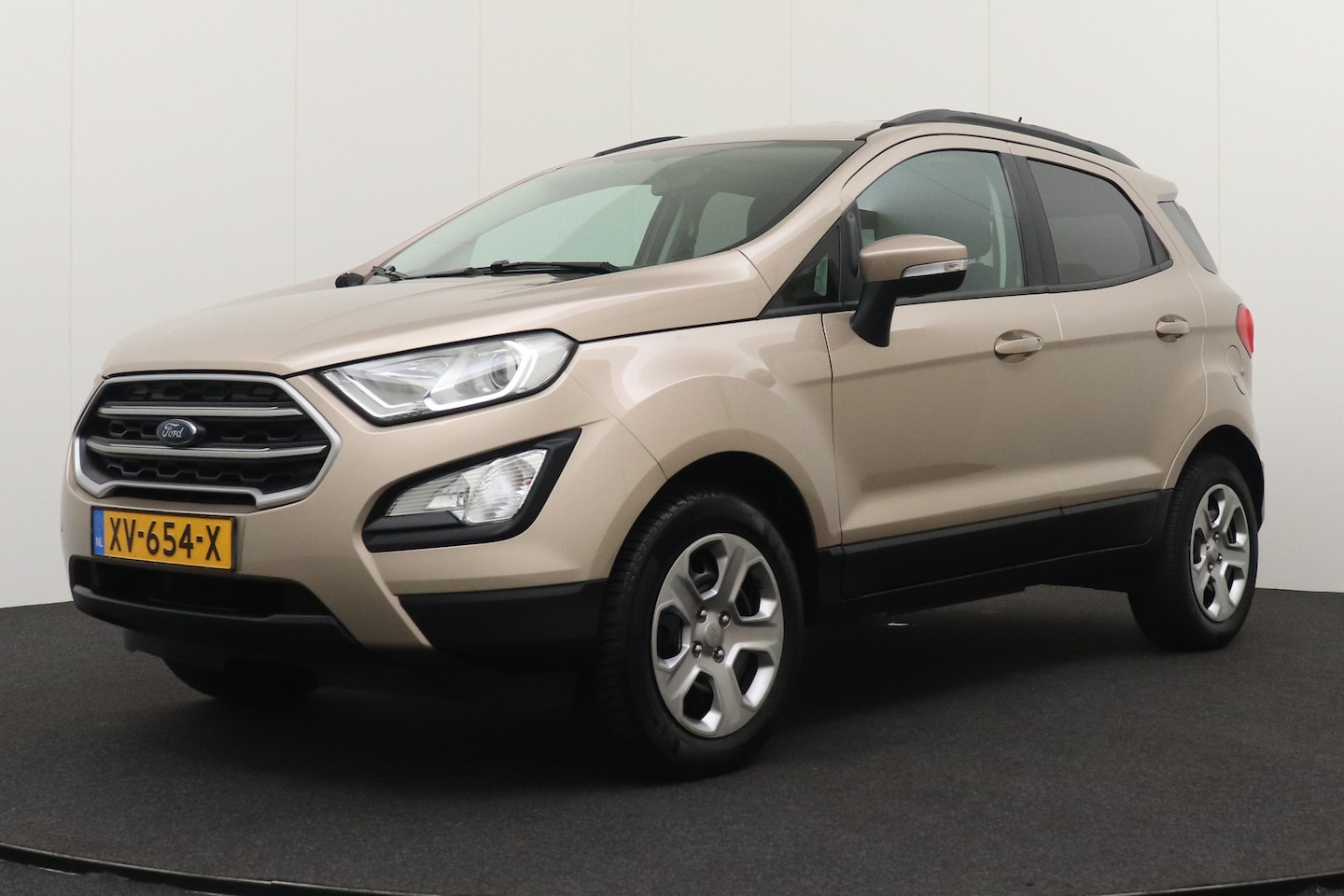 Ford EcoSport - 1.0 126 PK Ultimate Camera Carplay Navi Parks.sens - AutoWereld.nl