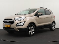 Ford EcoSport - 1.0 126 PK Ultimate Camera Carplay Navi Parks.sens