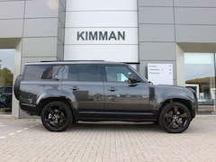 Land Rover Defender 130 - P400 MHEV X-Dynamic HSE ( Grijs kenteken ex BTW )