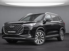 Chery Tiggo 8 - 1.5TGDI PHEV UNIQUE | 7 PERSOONS | BRUIN INTERIEUR | HEAD-UP | SCHUIF/KANTELDAK | STUUR/ST