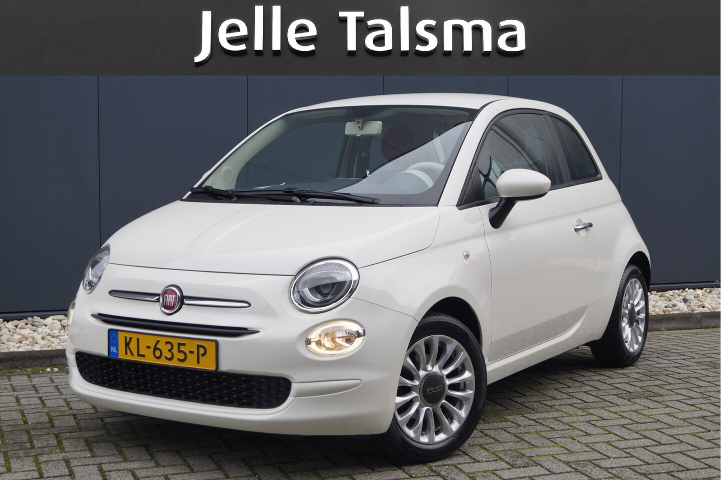 Fiat 500 - 0.9 TwinAir Turbo Popstar 0.9 TwinAir Turbo Popstar - AutoWereld.nl