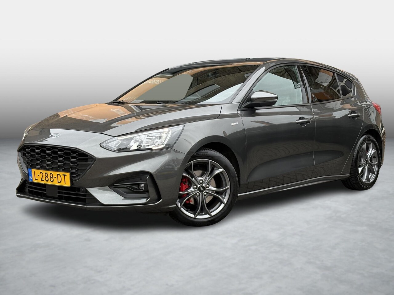 Ford Focus - 1.0 EcoBoost Hybrid ST-Line X SPORT/LED/CARPLAY/B&O/NL-AUTO/1E EIG. - AutoWereld.nl