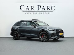 Audi Q5 - 50 TFSI e S edition Competition 3x S-line MAXTON/VIRTUAL/PANO/HALF LEDER+S.VERWARMING+MEMO