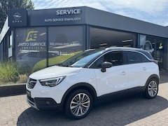 Opel Crossland X - 1.2 Turbo Innovation Geheel rijklaar incl. beurt en garantie | Trekhaak | Carplay | Keyles