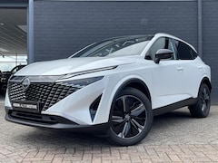 Nissan Qashqai - MHEV Xtronic Tekna | Cold Pack | Panoramadak | Elektrische Stoel met Geheugen | Elektrisch