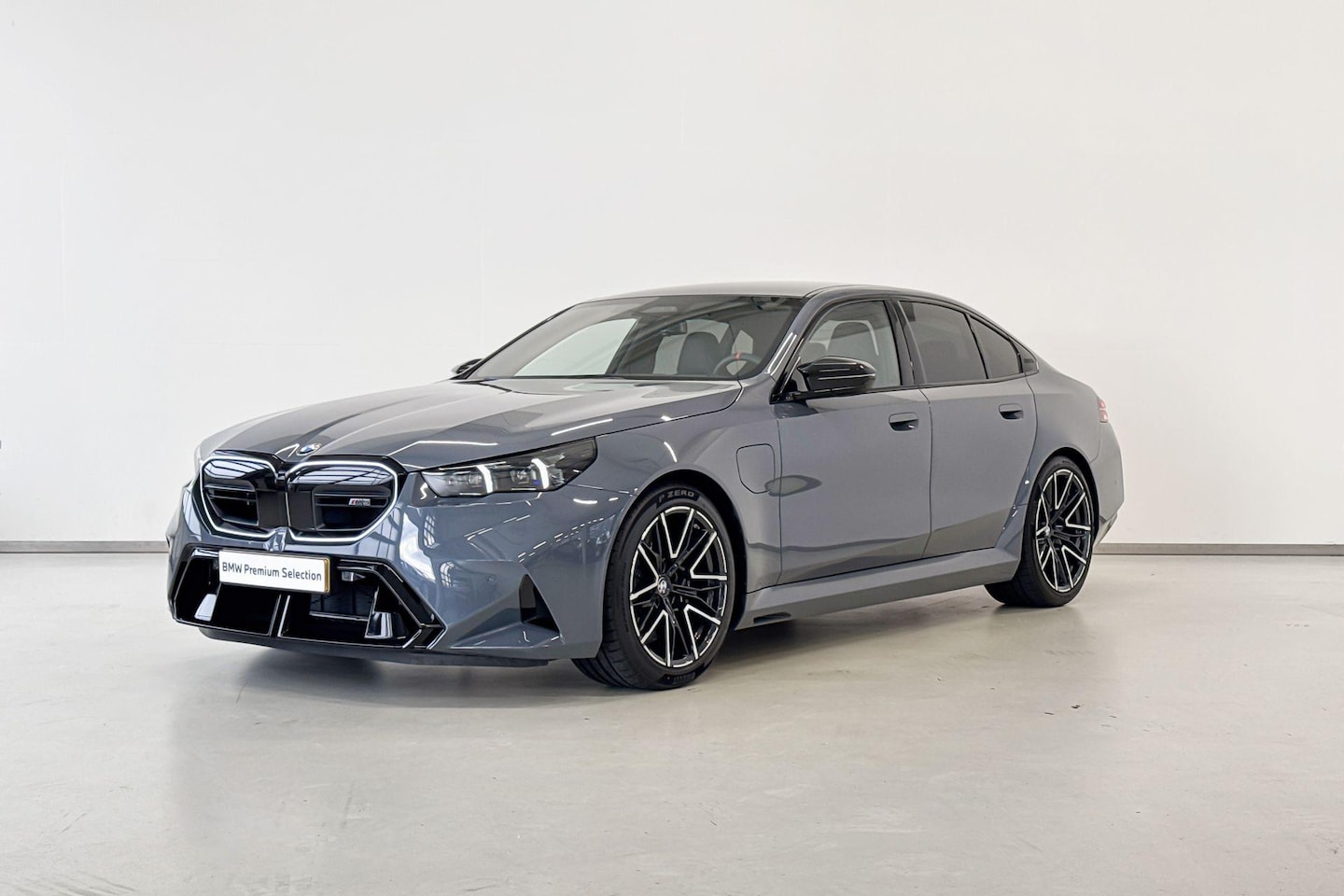 BMW 5-serie - Sedan M5 M Driver's Pack - AutoWereld.nl