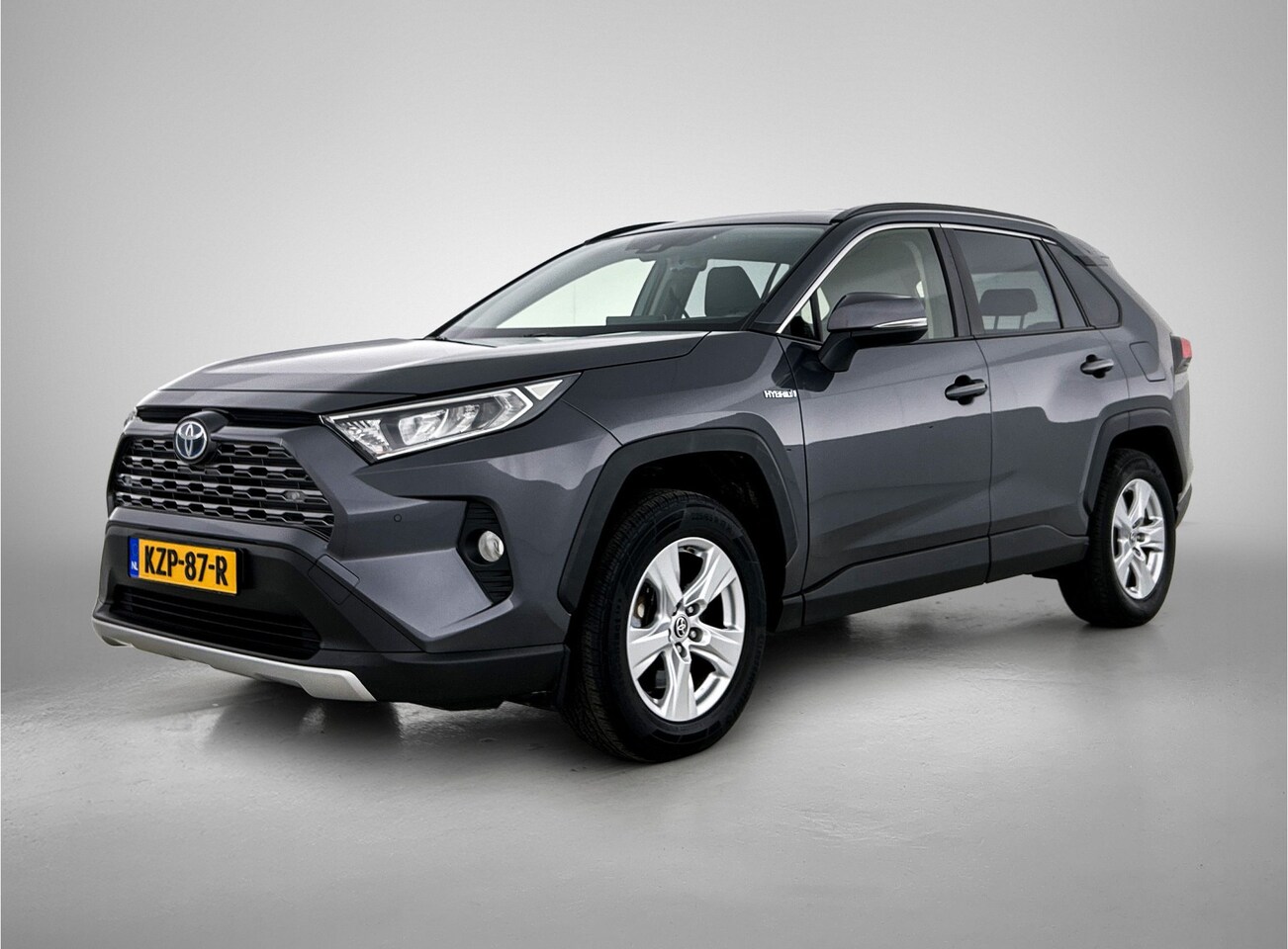 Toyota RAV4 - 2.5 Hybrid Dynamic | Parkeersensoren V+A | Navigatie | - AutoWereld.nl