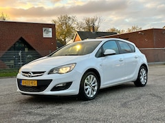 Opel Astra - 1.4 Business + Cruise*Stoelverwarming*Clima*Half leder*LM velgen*Parkeersensoren