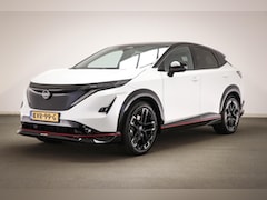 Nissan Ariya - e-4ORCE Nismo 91 kWh | 435 Pk | STUURVERWARMING | HEAD UP DISPLAY | APPLE CARPLAY/ANDROID