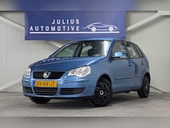 Volkswagen Polo - 1.4-16V Turijn Volledig Onderhouden Airco 5DRS APK 11-2027 Garantie