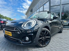 MINI Clubman - 2.0 Cooper S Chili| Pano| HUD| Harman Kardon| Memory| Navi| Stoelverw.| Vol Onderhouden