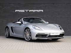 Porsche 718 Boxster GTS - 4.0 | GT-zilver