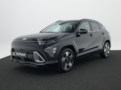 Hyundai Kona - 1.6 GDI HEV Premium | Stoelverkoeling | Bose Audio | 360 Camera | Stuurverwarming | Adapti