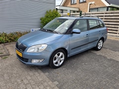 Skoda Fabia Combi - 1.2 TDI Greenline Clima Bj:2011 NAP