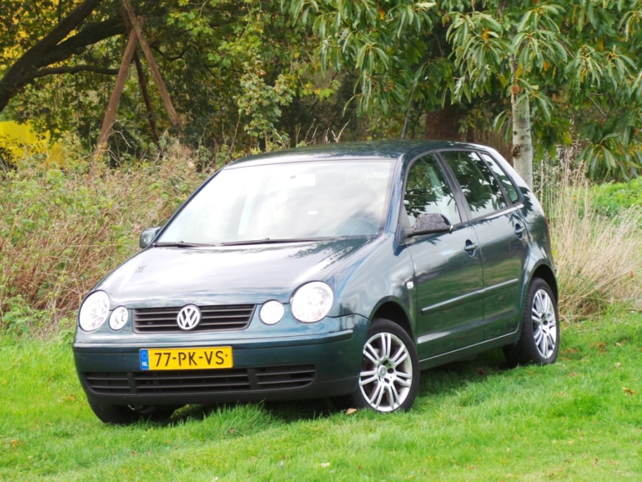 Volkswagen Polo - 1.4-16V Athene 1.4-16V Athene ( INRUIL MOGELIJK ) - AutoWereld.nl